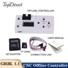 Controller Offline CNC TopDirect scheda di controllo Offline GRBL a 3 assi per 1610 2418 3018 3018