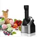 Automatic Ice Cream Maker Electric Frozen Fruit Dessert Icecream Pressing Machine Frozen Yogurt