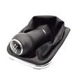 Pomello del cambio manuale per auto a 5 velocità Leva del cambio Stick in pelle nera per Volkswagen Golf MK4 GTI R32 Bora Jetta 1999-2005