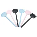 6pcs Eye Occluders Handheld Eye Occluder Occluder Pinhole Eye Occluder Eye Exam Occluder Tool