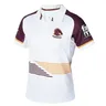 2024 Brisbane Broncos Home / Away Training Mens Rugby Jersey