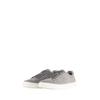 TOM TAILOR Herren Sneaker mit Leder, grau, Uni, Gr. 41