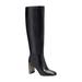 Merritt Knee High Boot - Black - Kate Spade Boots