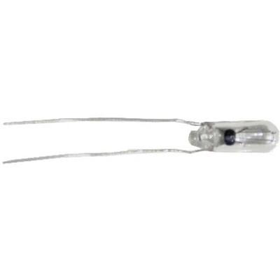 6208 Subminiatur Glühlampe 6 v 0.36 w Drahtenden Klar 1 St. - Beli-beco Image