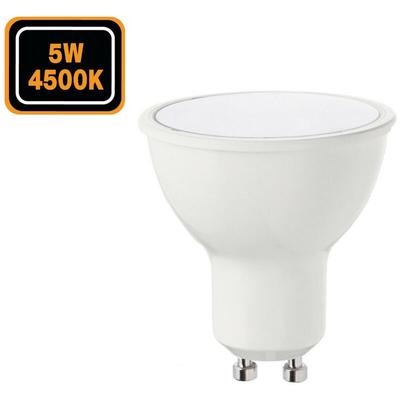 GU10 5W Glühlampen eq. 50W Neutralweiß 4500k Hohe Helligkeit Image