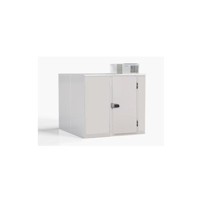 Kühlzelle mit Deckenaggregat & Regal Kühlhaus 3,2m³ 1800x1200x2010mm -2/+5°C