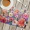 1 x Tischset mit Blumenmuster, 30,5 x 45,7 cm, Tischsets für Party, Küche, Esszimmer, Dekoration
