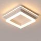 LED Nordic Minimal Corridor Lamp LED Ceiling Light Kitchen Entrance Hall Porch Balcony Lamp Circular Ceiling Lamp Household Lamp