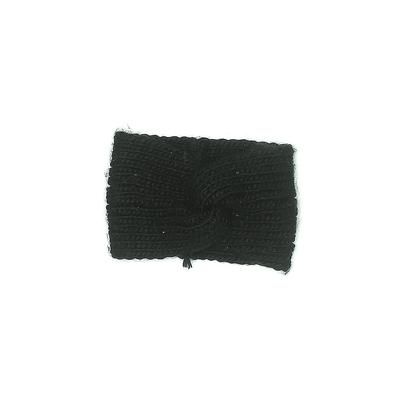 Urban Outfitters Ear Muffs: Black Accessories