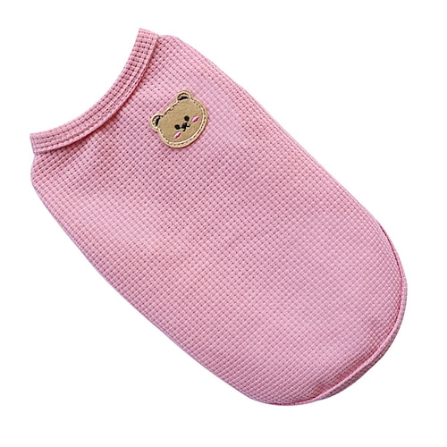 Hunde Katzen Pullover Weste Modisch Kuschelig Weich Waschbar Komfortabel Outdoor Casual Hundebekleidung for Bichon Frise Spitz kleines Haustier Schmetterling Small Image