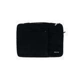 Mosiso Laptop Bag: Black Solid Bags