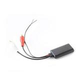 Universal Bluetooth AUX Receiver Module 2 RCA Cable Adapter Stereo Car D6H3
