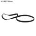 All Size Rubber Drive Belt Turntable Replacement For Phono Tape CD G1D1 J6X0