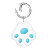 LBECLEY Find My Kids Watch Portable Mini Cat Dog Pet Tracking Locator Hidden Gps Tracking Device for Child Bluetooth 5.2 Mobile Key Finder Device Sky Blue One Size