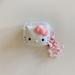 Sanrio Hello Kitty Earphone Case Accessories for AirPods 1/2/3 Pro/2 Apple Bluetooth Earphone Charging Case Silicone PC Case