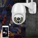 Oneshit Security Clearance Sale Wireless Surveillance Camera Home HD 2.4GHz Wifi Monitor Wholesale Night Vision Camera Network Support