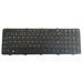 WINDLAND Compact Keyboard for Probook 650 G1 655 G1 Laptop Keyboards Replacements