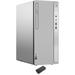 Lenovo IdeaCentre 5i Home/Business Desktop (Intel i5-12400 6-Core Intel UHD 730 16GB RAM 512GB PCIe SSD + 1TB HDD (2.5) Wifi Bluetooth Win 11 Pro) with USB-C Dock