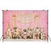 Spring Kids Photography Backdrop Child Cake Smash Props Birthday Photocall Floral Wall Garden Decor Baby Photostudio