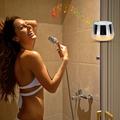 Oneshit Bluetooth Audio in Clearance Bluetooth Shower Speaker With Color Light Handsfree Speakerphone With Built-in Mic Dedicated Suction Cup For Showers Bluetooth 5.1 IPX4