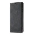 Flip Leather Case For Samsung Galaxy S24 Ultra S23 FE Plus A15 A25 A35 A55 A05 A05S 5G A14 A34 A54 Business Wallet Phone Cover