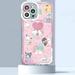 Cartoon Sanrio Hellos Kitties Phone Case for Samsung Galaxy A73 A21s A72 A24 A33 A12 A23 A42 A22 A54 A53 A32 A11 A52 A13 Cover