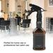 Hair Spray Bottle Fine Empty Mist Bottle 650ml Hairdressing Spray Bottle Salon Barber Hair Tool Refillable Water Sprayer Bottle for Hairdressing Salon Barber Hair Tool(Brown)