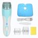 Baby Hair Clipper Cordless Toddler Haircut Machine Baby Electric Hair Trimmer Guide Comb Waterproof Portable Hair Clipper for Home Use