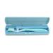 Travel Box Portable Box Dual USB for Cleaning Home Travel Storage Organizer without ( Blue )