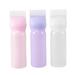 3 Pcs Hair Dye Shampoo Color Applicator Comb with Mixing Bottle Dyeing Tool