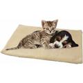 GROOFOO Tapis auto-chauffant pour animal domestique, couverture pour chat/chien, coussin chauffant