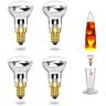 25W E14 ampoule de lampe à Lave R39 réflecteur ampoule lampe à incandescence 25W E14 R39 ampoule de