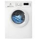 Electrolux - Lave-linge hublot 8kg 1400 tours/min blanc EW2F4714CP - blanc