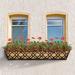 Ophelia & Co. Sely Outdoor Window Box Planter, Metal | 5 H x 30 W x 7 D in | Wayfair F2638DABEC9542558C397A2958B25A41