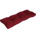 Red Barrel Studio® 1 - Piece Outdoor Seat Cushion Polyester | 4 H x 42 W x 29 D in | Wayfair 8775C8832795444497B619D61EDB98CC