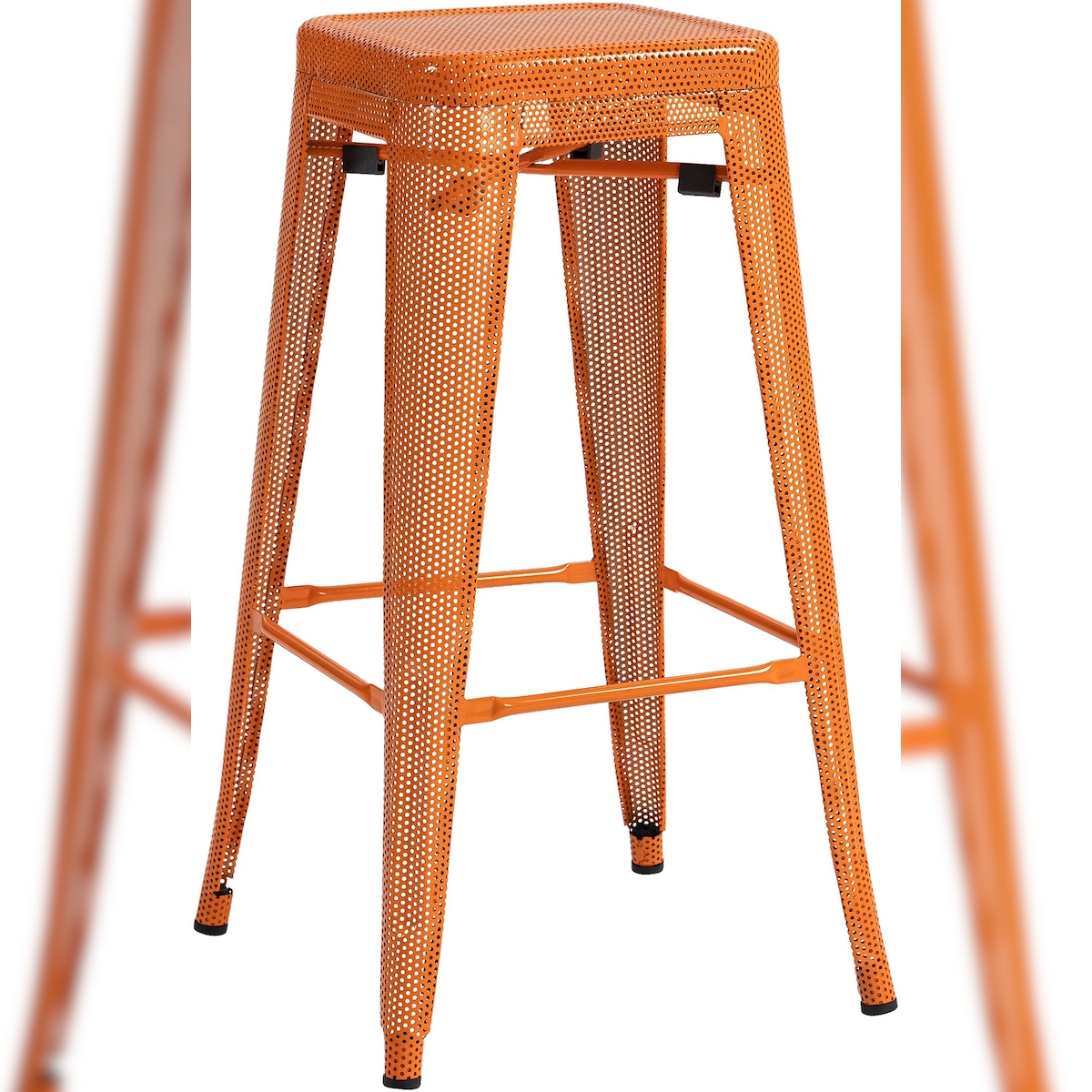 CLP Barhocker Fletcher orange Image