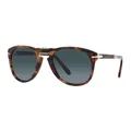 Persol , Sunglasses Steve Mcqueen Limited Edition PO 0714Sm ,Brown unisex, Sizes: 54 MM