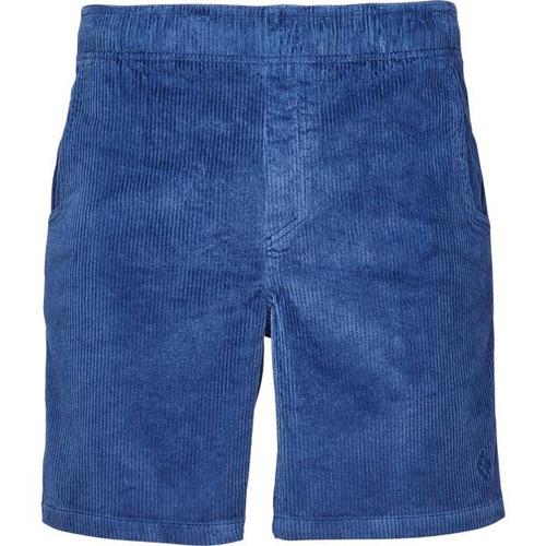 BLACK DIAMOND Herren Shorts M DIRTBAG SHORTS, Größe M in Blau