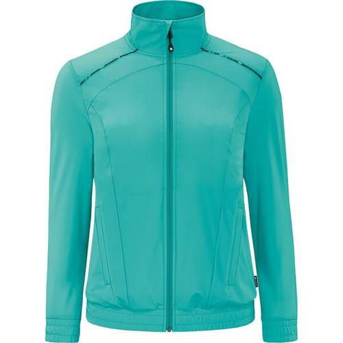 schneider sportswear Damen Blouson MYRAW, Größe 50 in Grün