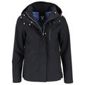 Fuchs Schmitt Urban Protection Jacke Damen marine, Gr. 40, Polyester, Vielseitige Damenjacke mit Stehkragen