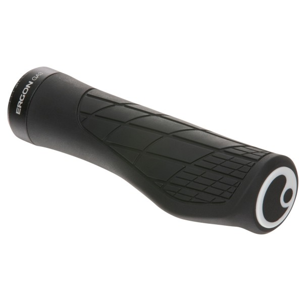Ergon - GA3 - Fahrradgriffe Gr L grau/schwarz