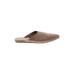 Old Navy Flats: Tan Print Shoes - Women's Size 7 1/2 - Almond Toe