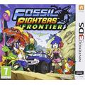 Nintendo - Nintendo 3Ds Fossil Fighters Frontier - 2229881