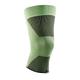 CEP - ORTHO KNEE SLEEVE MID SUPPORT COMPRESSION unisex | Knee support for relief of the knee joint | Sports support for stabilisation of the knee | Stabilisation knee joint support | Green | M