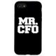 Hülle für iPhone SE (2020) / 7 / 8 Mr. CFO funny entrepreneur Mr. CFO