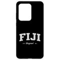 Hülle für Galaxy S20 Ultra Fiji Sport Souvenir Fanartikel Design