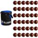 Elders Club Cork Cricket Ball [SELECT YOURE SIZE] (Senior 5 1/2oz (36 Pack))