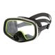 QSTDGVPW Diving Mask, Snorkel Goggles, Light Snorkel Goggles, Swimming Pool, Surfing, Swimming Goggles, Diving Mask , Yellow