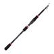 Fishing Rod Carbon Telescopic Fishing Rod Spinning Power MH 1.8/2.1/2.4/2.7/3.0/3.6m Ultra Light Spinning Rod Fishing Tackle Fishing Combos (Color : Spinning rod B, Size : 2.4m)