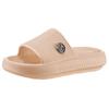 Badepantolette DOCKERS BY GERLI, Damen, Gr. 42, rosa, Synthetik, modisch, Schuhe Pantolette Badelatschen, Sommerschuh, Schlappen, Badeschuh, Poolslides in modischer Optik